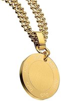 Necklace D&G Woman in Steel DJ06760 - DJ06760